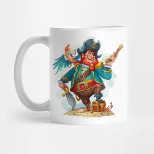 Pirate Mug